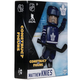 NHL Matthew Knies (Toronto Maple Leafs) Construct-a-Figure McFarlane Toys