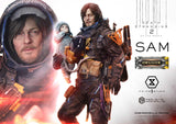 Prime 1 Studio  Real Elite Masterline DEATH STRANDING 2: ON THE BEACH Sam Deluxe Bonus Version