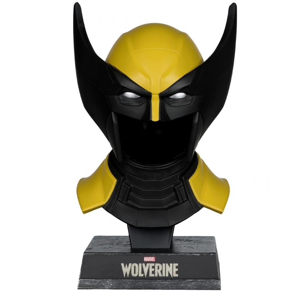 Marvel Wolverine (Video Game) 1:3 Cowl Replica McFarlane Toys