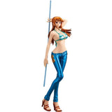 Bandai - One Piece Glitter&Glamours-Nami-Special Color Ver.(Ver.A)