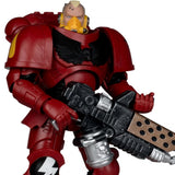 Warhammer 40,000 Infernus Marine (Blood Angels) 7in Action Figure McFarlane Toys