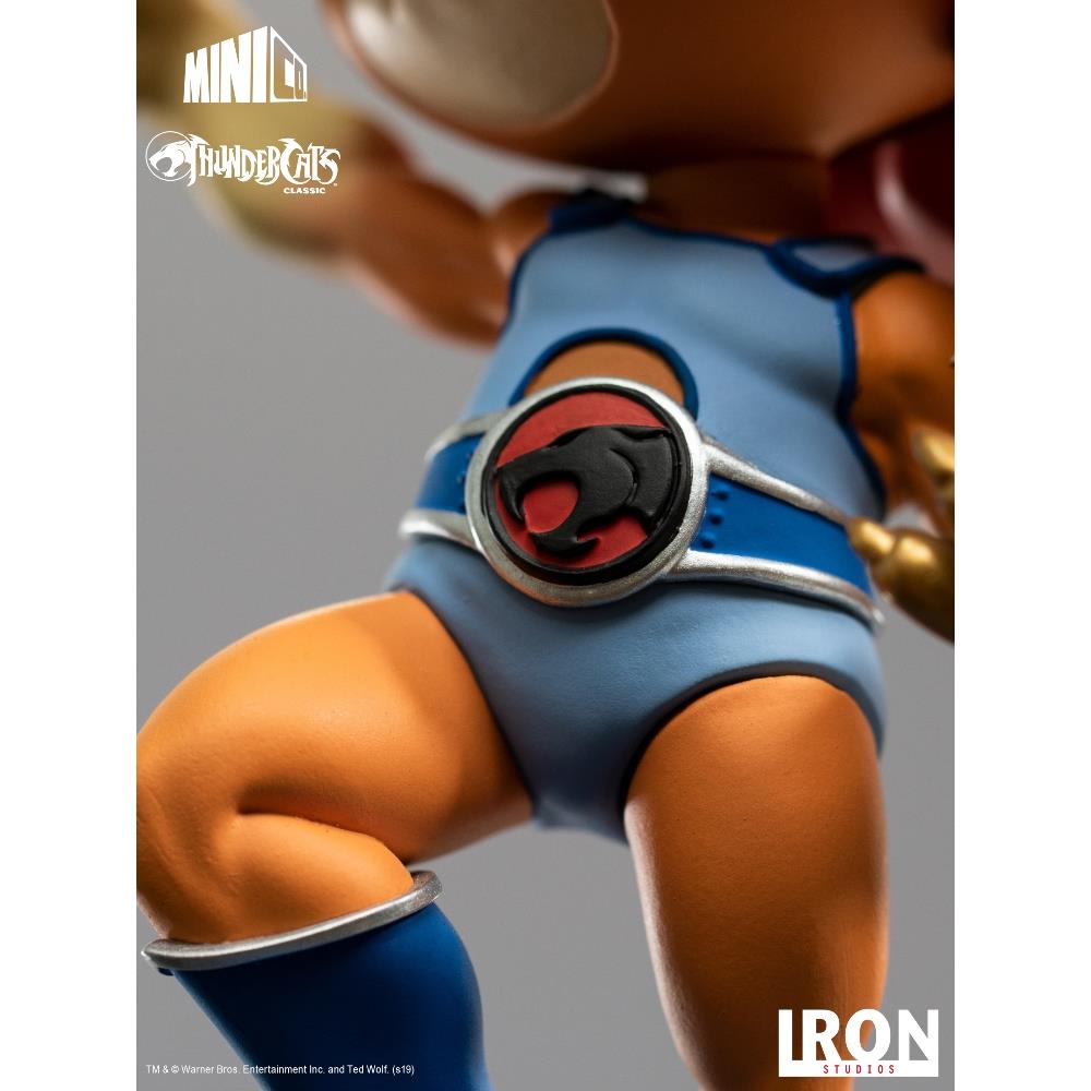 Iron Studios & Minico ThunderCats - Lion-O Figure