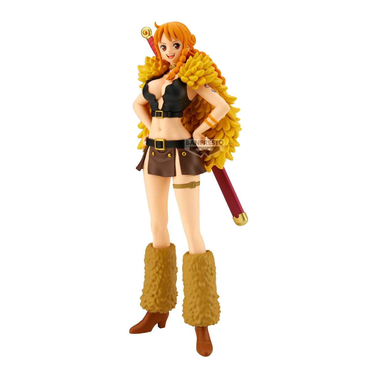 Bandai One Piece Glitter&Glamours-Nami Elbaph Style