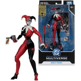 DC Multiverse Harley Quinn (DC Classic) 7" Action Figure Gold Label McFarlane Toys