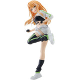 Bandai Gakuen Idolmaster Espresto - Accent Green Sumika Shiun Figure