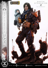 Prime 1 Studio Real Elite Masterline DEATH STRANDING 2: ON THE BEACH Sam Deluxe Version