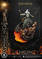 Prime 1 Studio Premium Masterline The Lord of the Rings (Film) Gandalf the Grey Ultimate Version
