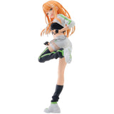 Bandai Gakuen Idolmaster Espresto - Accent Green Sumika Shiun Figure