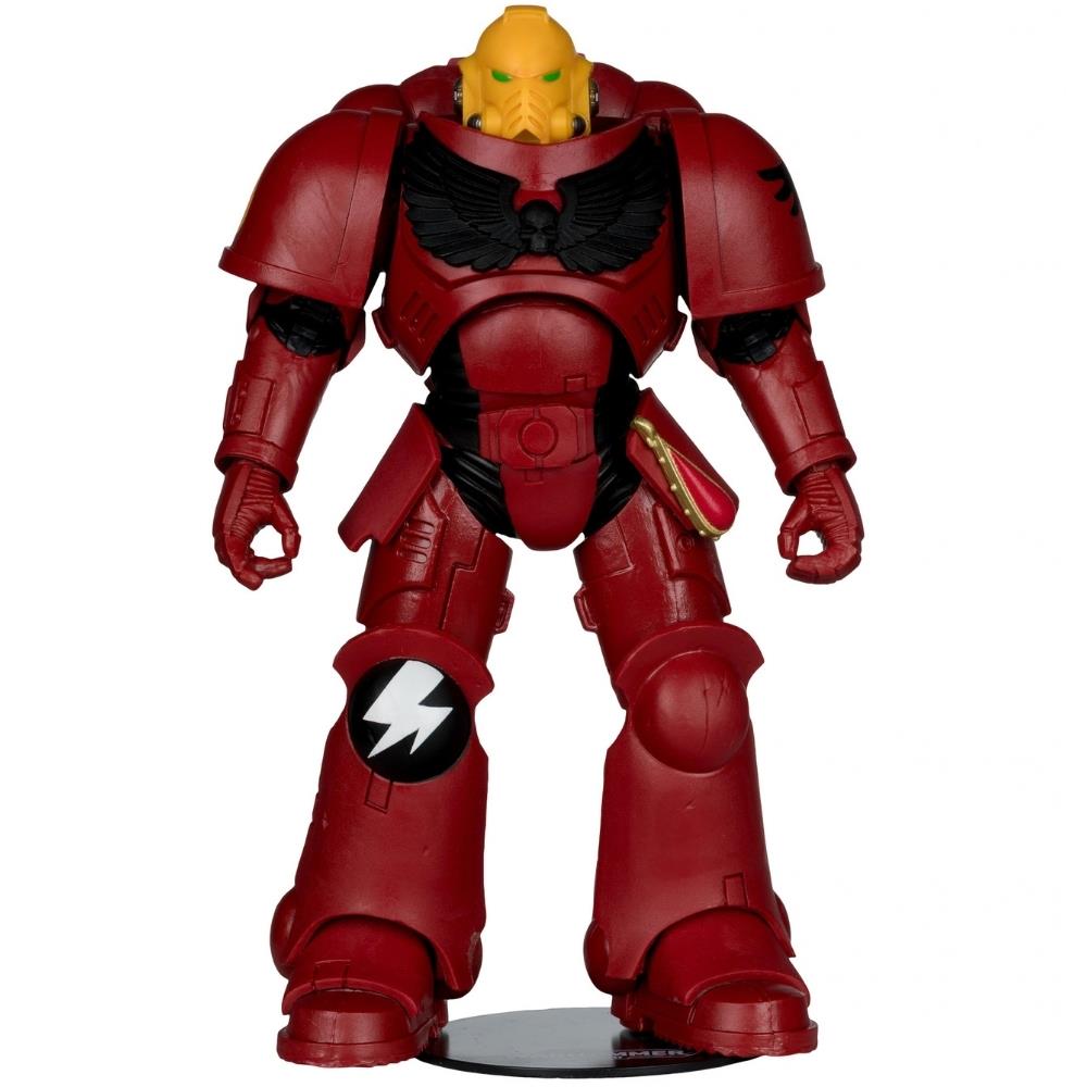 Warhammer 40,000 Infernus Marine (Blood Angels) 7in Action Figure McFarlane Toys