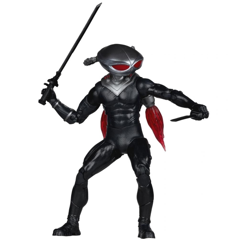 DC Multiverse Black Manta (DC Classic) 7in Deluxe Action Figure McFarlane Collector Edition #68