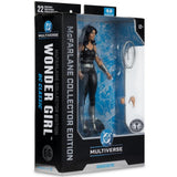 DC Multiverse Wonder Girl (DC Classic) 7in Deluxe Action Figure McFarlane Collector Edition #66(CHASE)