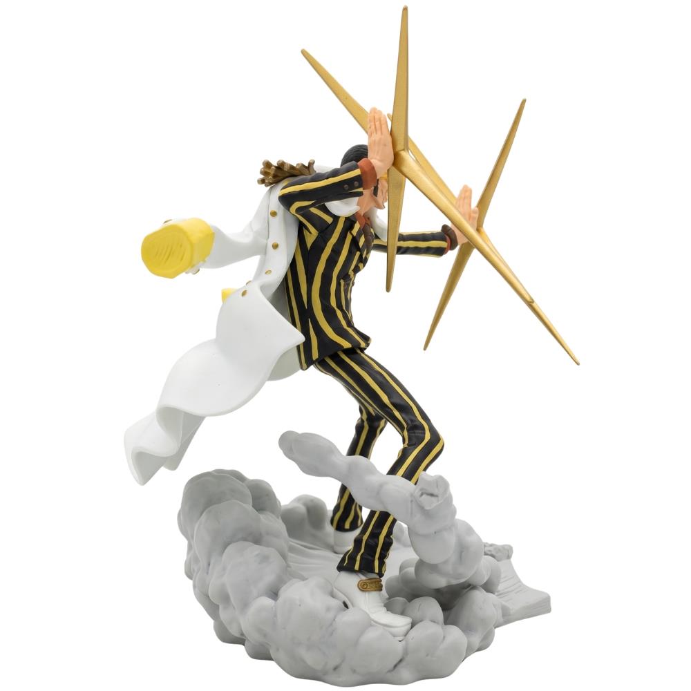 Bandai - One Piece Senkozekkei-Borsalino