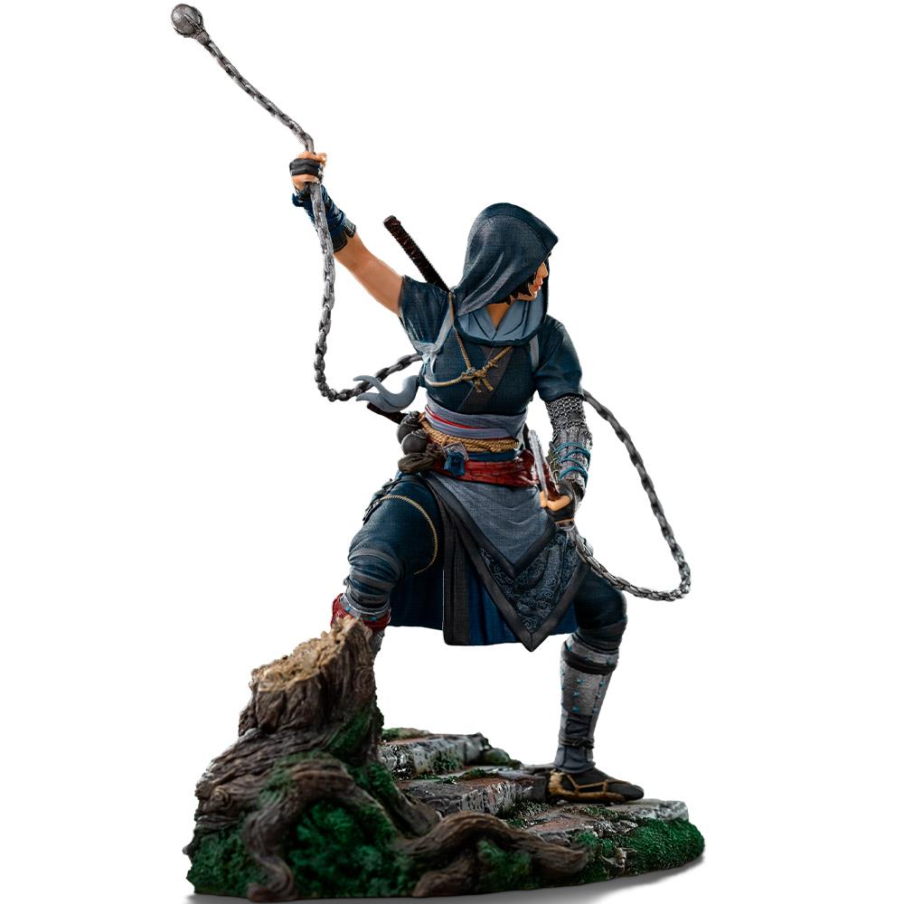 Iron Studios Assassin's Creed Shadows - Naoe Art Scale 1/10