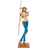 Bandai - One Piece Glitter&Glamours-Nami-Special Color Ver.(Ver.A)