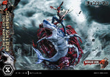 Prime 1 Studio Concept Masterline Chainsaw Man – The Movie: Reze Arc CHAINSAW MAN & BEAM Bonus Version