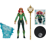 DC Multiverse Mera (DC Classic) 7in Deluxe Action Figure McFarlane Collector Edition #67