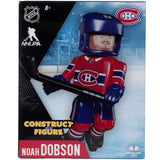 NHL Noah Dobson (Montreal Canadiens) Construct-a-Figure McFarlane Toys