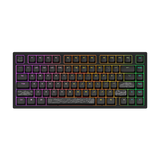 Dark Project ALU Terra Nostra Black - Wired Gaming Keyboard (ANSI)