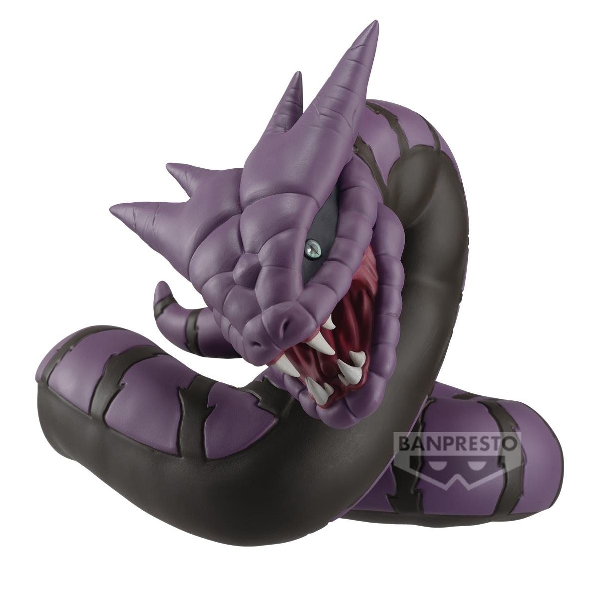 Bandai Naruto Soft Vinyl Figure-Manda-