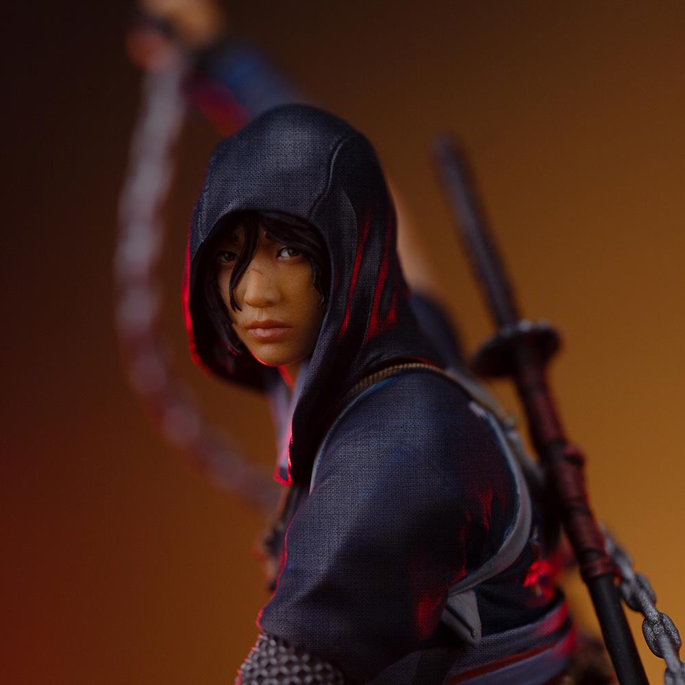 Iron Studios Assassin's Creed Shadows - Naoe Art Scale 1/10