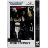 Warhammer 40,000 Primaris Crusader (Black Templars) 7in Action Figure McFarlane Toys