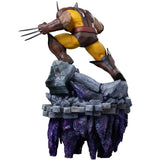 Iron Studio - Infinity Gauntlet Diorama -Wolverine - BDS Art Scale 1/10
