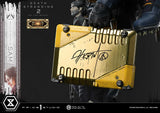 Prime 1 Studio  Real Elite Masterline DEATH STRANDING 2: ON THE BEACH Sam Deluxe Bonus Version