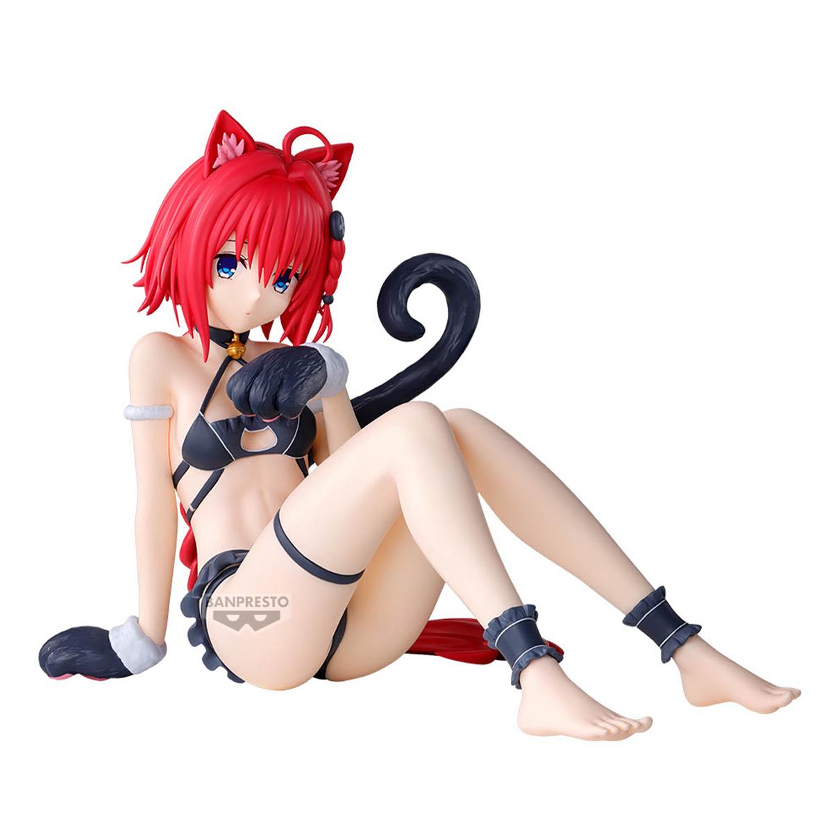 Bandai To Loveru Darkness Nyarls Collection Mea Kurosaki