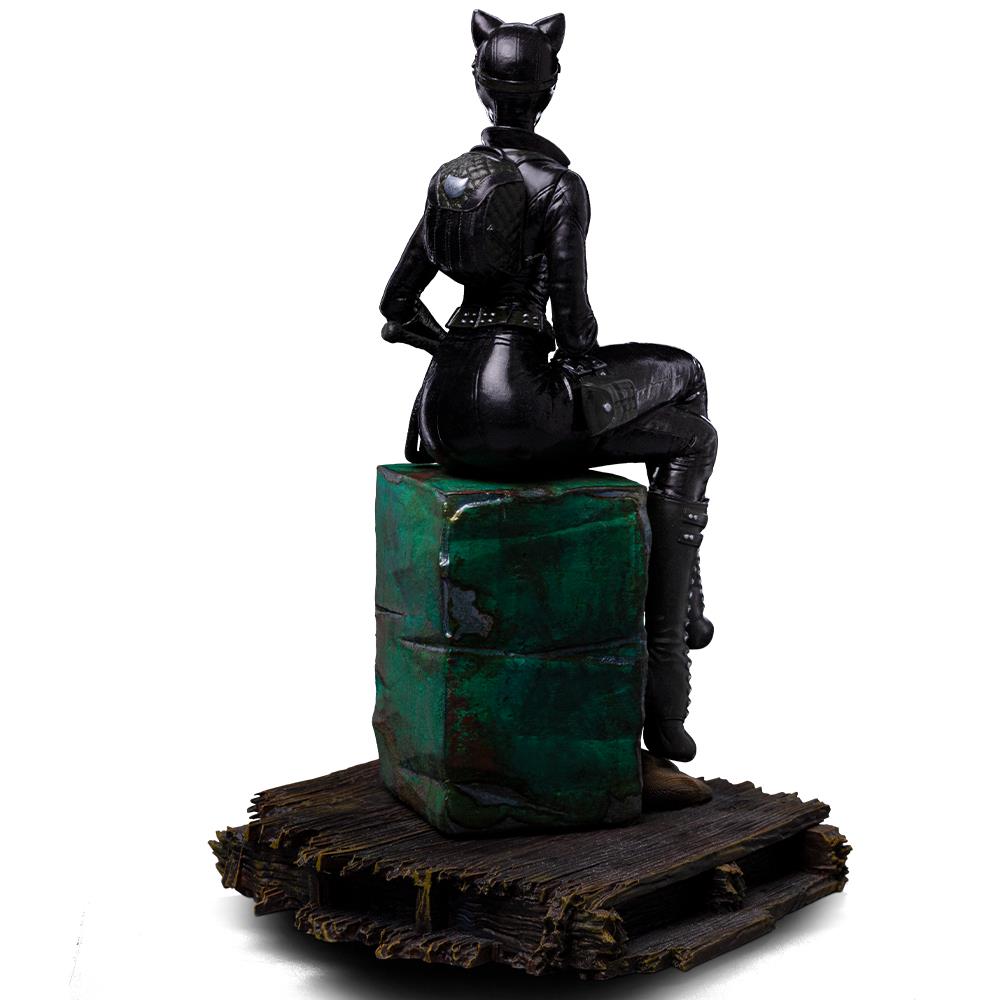 Iron Studios DC COMICS - Catwoman (Gotham City Sirens) Statue 1/10