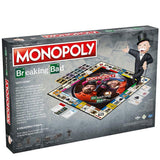 Winning Moves - Breaking Bad Monopoly