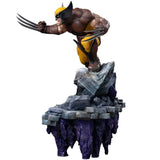 Iron Studio - Infinity Gauntlet Diorama -Wolverine - BDS Art Scale 1/10