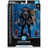 DC Multiverse Black Manta (DC Classic) 7in Deluxe Action Figure McFarlane Collector Edition #68