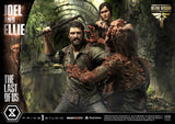 Prime 1 Studio Ultimate Premium Masterline The Last of Us PartⅠ Joel & Ellie Deluxe Version