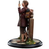 Weta Workshop The Hobbit Trilogy - Bilbo Baggins Miniature Statue