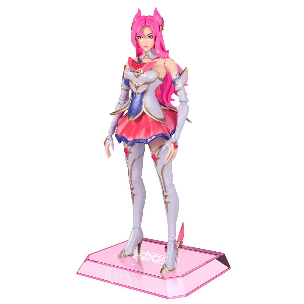League of Legends - Star Guardian Kai'Sa Dynamic 8ction Heroes Figure 1/9 scale