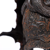 PureArts Elden Ring Shadow of Erdtree - Helmet of Messmer Mini Replica 1/3 Scale