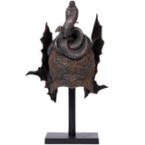 PureArts Elden Ring Shadow of Erdtree - Helmet of Messmer Mini Replica 1/3 Scale