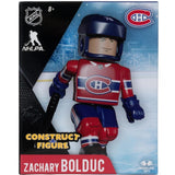 NHL Zachary Bolduc (Montreal Canadiens) Construct-a-Figure McFarlane Toys