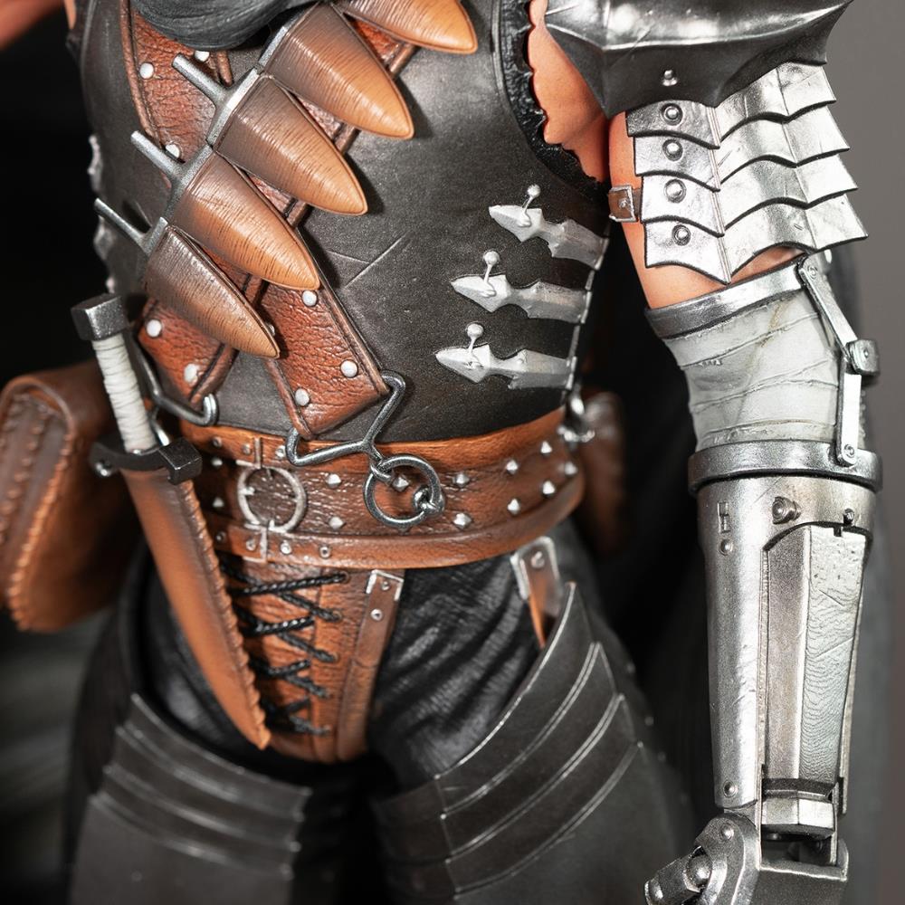 Berserk: Akihabara Legend- Guts 1/8 Scale PVC Figure