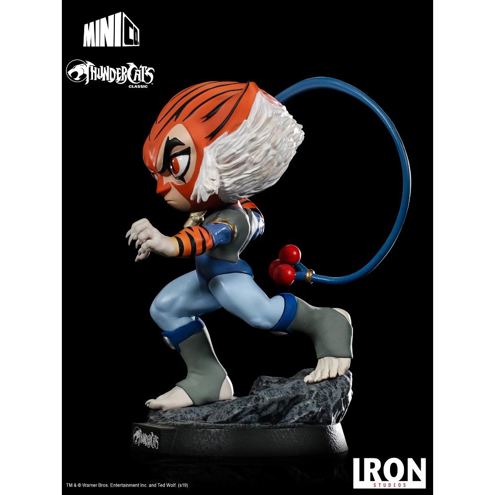Iron Studios & Minico Thundercats - Tygra Figure