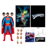 DC Multiverse Superman (Superman: The Movie 1978) 7in Action Figure (Deluxe Theatrical Edition) McFarlane Toys