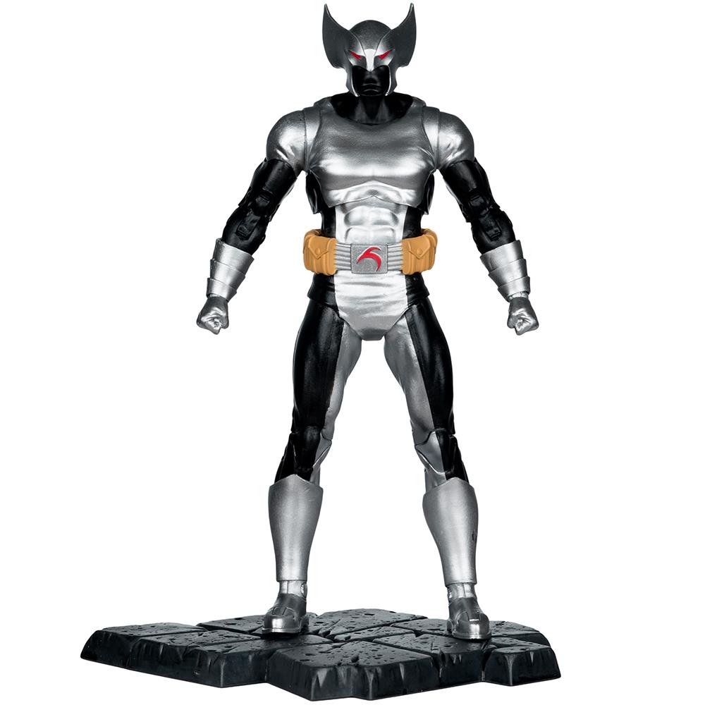 ShadowHawk (Image Comics Founders Series) 7in Deluxe Action Figure McFarlane Elite Edition
