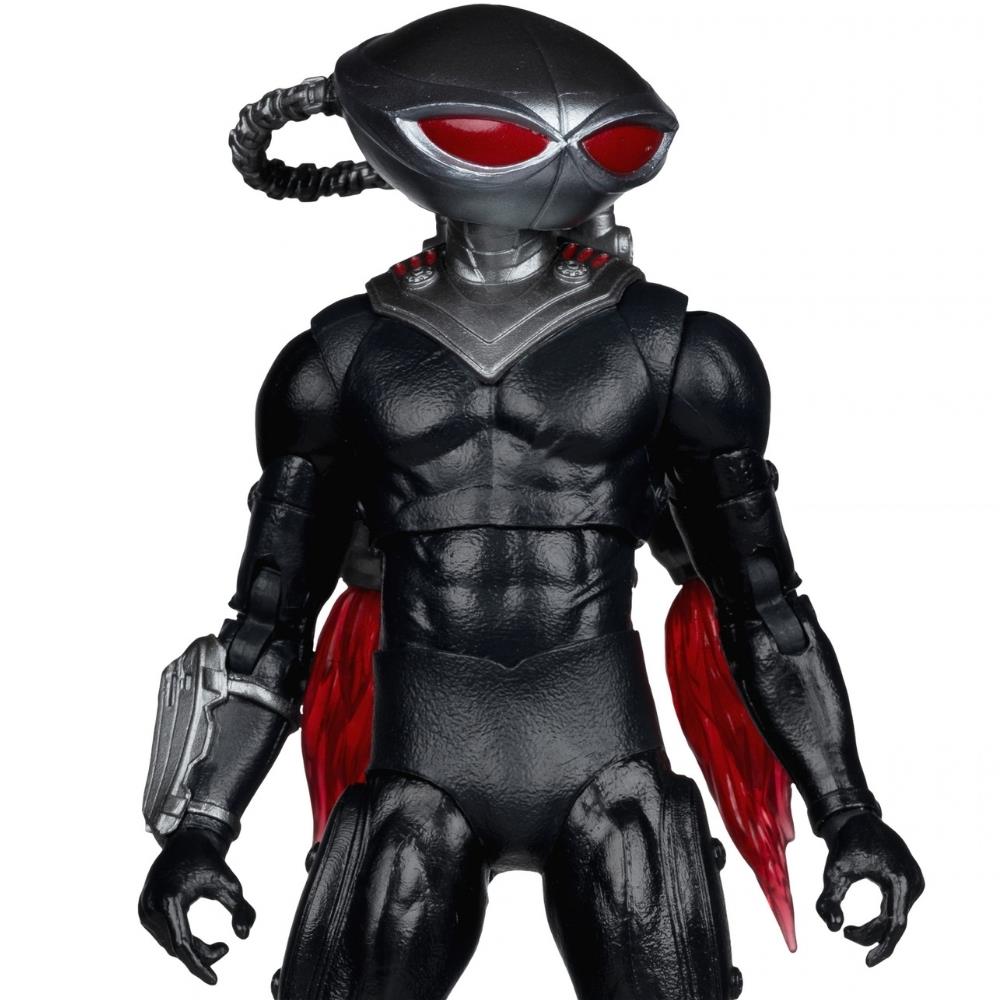 DC Multiverse Black Manta (DC Classic) 7in Deluxe Action Figure McFarlane Collector Edition #68