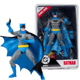 DC Direct Page Punchers Batman (Batman #1) 7in Action Figure with Comic McFarlane Toys