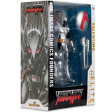ShadowHawk (Image Comics Founders Series) 7in Deluxe Action Figure McFarlane Elite Edition