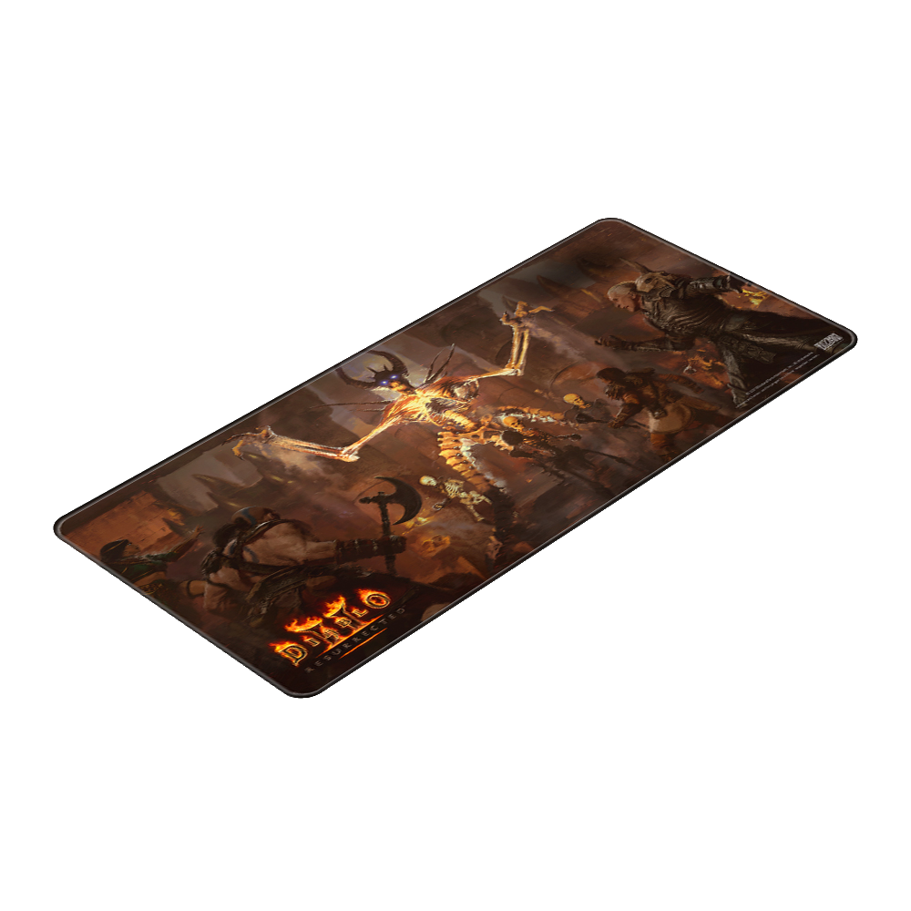 Diablo 2: Resurrected - Mephisto Mousepad, XL
