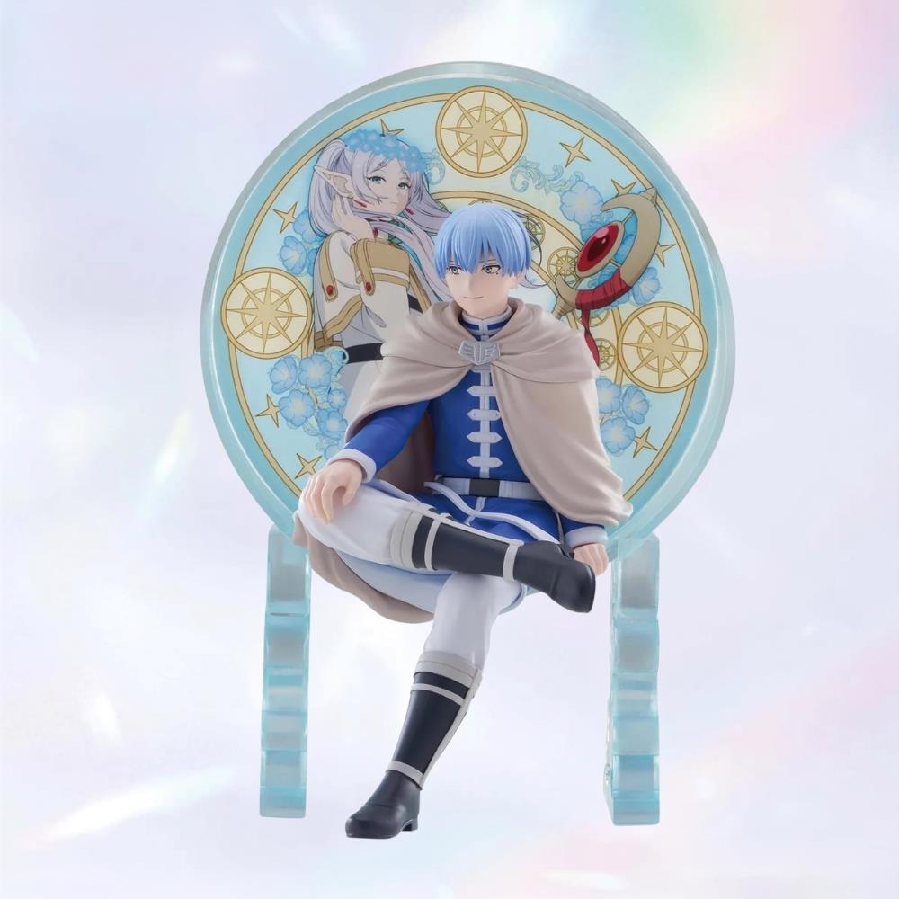 Bandai - Frieren: Beyond Journey's End Glasscape Himmel Figure