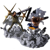 Bandai - One Piece Senkozekkei-Borsalino