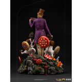 Iron Studios Willy Wonka and the Chocolate Factory - Willy Wonka Statue Deluxe Art Scale 1/10