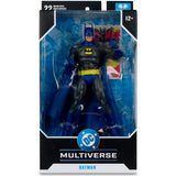 DC Multiverse Batman (90's Justice League) 7in Action Figure McFarlane Toys